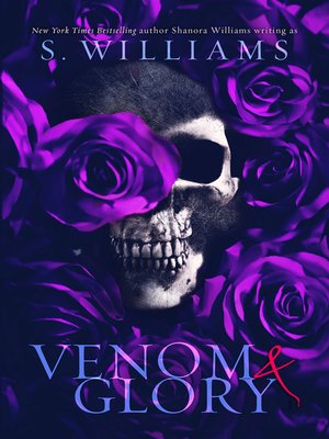 cover image of Venom & Glory